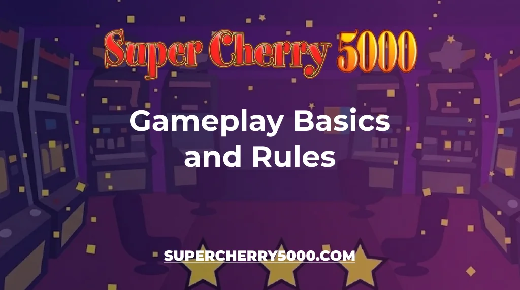 Supercherry5000 Gameplay