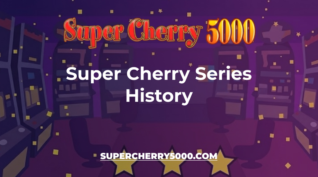 Supercherry5000 History Supercherry5000 History